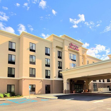 Hampton Inn And Suites Parsippany/North Eksteriør bilde