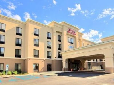 Hampton Inn And Suites Parsippany/North Eksteriør bilde