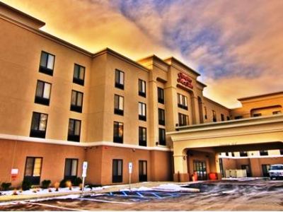 Hampton Inn And Suites Parsippany/North Eksteriør bilde